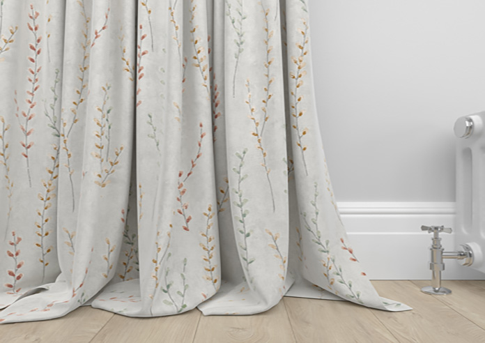 Willow Field, Romance - Made to Measure Curtains - Image 6